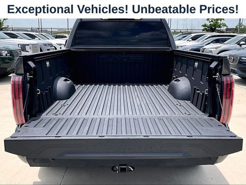 Used 2024 Toyota Tundra Limited RWD image 35
