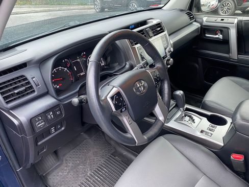 Used 2023 Toyota 4Runner SR5 Premium w/ Moonroof Package image 11