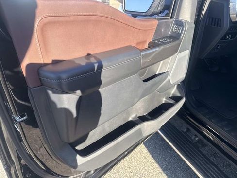 Certified 2023 Ford F150 Lariat w/ Equipment Group 502A High image 17