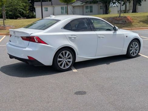 Used 2015 Lexus IS 250 w/ Premium Package RWD image 4