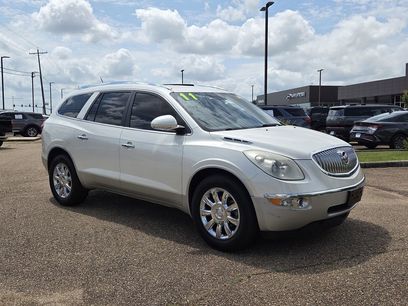 Used 2011 Buick Enclave CXL