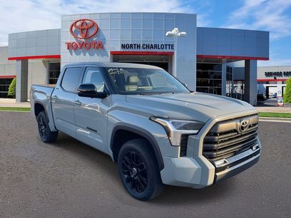 Used 2024 Toyota Tundra Limited