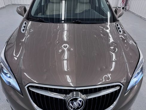 Used 2019 Buick Envision Essence AWD/4WD image 16