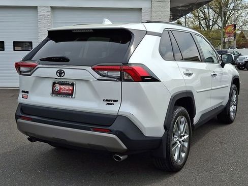 Used 2024 Toyota RAV4 Limited w/ Advanced Technology Package image 6