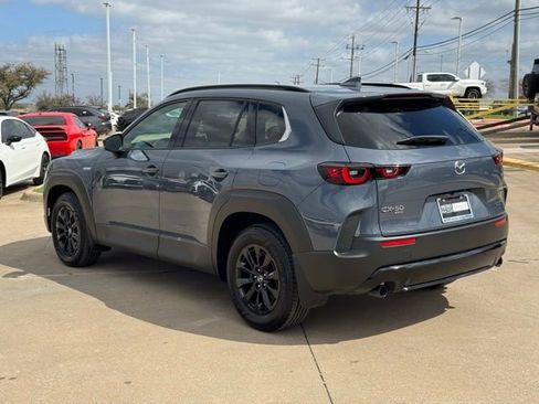 Used 2025 MAZDA CX-50 AWD 2.5 Hybrid w/ Premium Pkg image 4