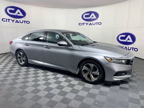 Used 2018 Honda Accord EX-L image 1