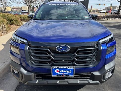 New 2026 Subaru Outback Touring XT image 2