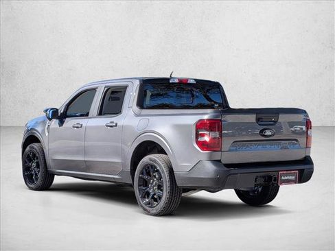 New 2025 Ford Maverick Lariat w/ Black Appearance Package AWD/4WD image 9