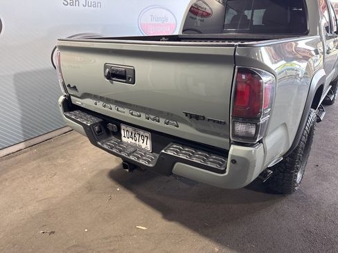 Used 2021 Toyota Tacoma TRD Pro image 21