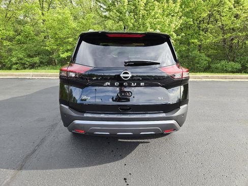 Used 2022 Nissan Rogue SL FWD image 8