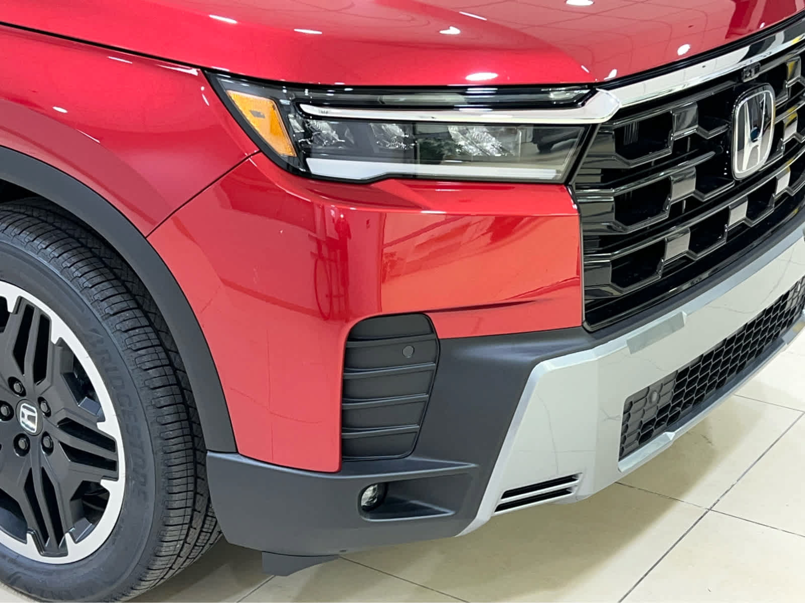 New 2026 Honda Pilot image 2