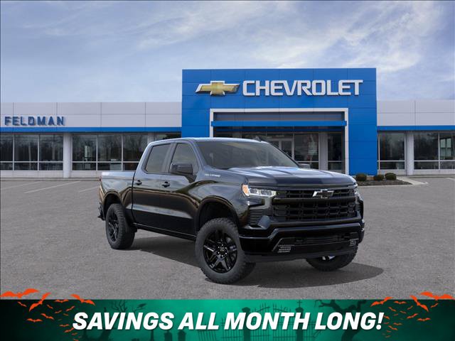 New 2026 Chevrolet Silverado 1500 RST w/ All Star Edition Plus AWD/4WD image 1
