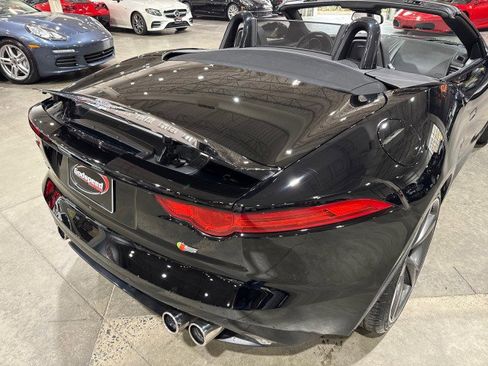 Used 2014 Jaguar F-TYPE S image 42