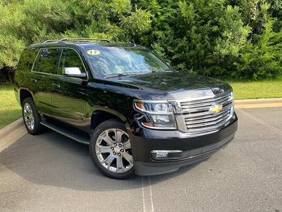 Used 2017 Chevrolet Tahoe Premier