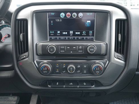 Used 2017 Chevrolet Silverado 1500 LT w/ All Star Edition AWD/4WD image 24