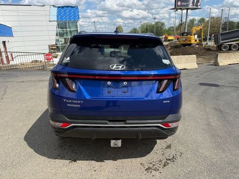 Used 2022 Hyundai Tucson SEL AWD/4WD image 7