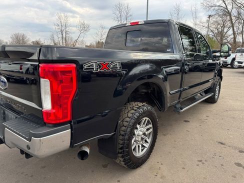 Used 2017 Ford F250 Lariat w/ Lariat Ultimate Package image 11