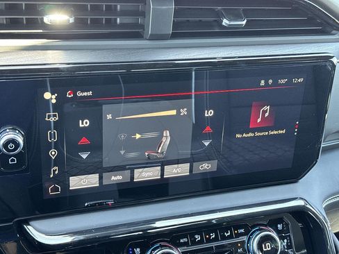 New 2026 GMC Sierra 1500 AT4X AWD/4WD image 12