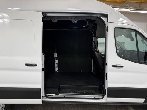 Used 2023 Ford Transit 250 148 High Roof w/ Load Area Protection Package RWD image 11