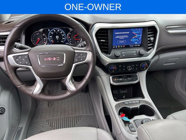 Certified 2021 GMC Acadia SLT w/ Technology Package FWD image 2