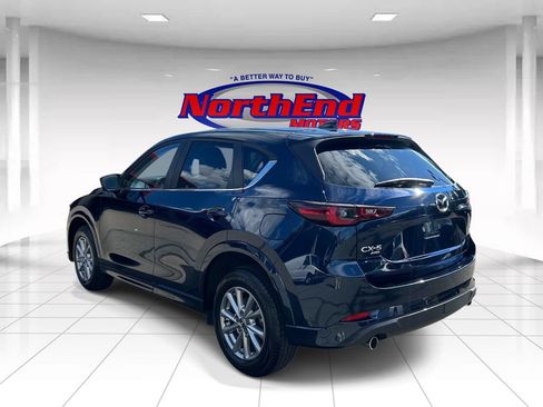 Used 2025 MAZDA CX-5 AWD 2.5 S w/ Preferred Package image 5