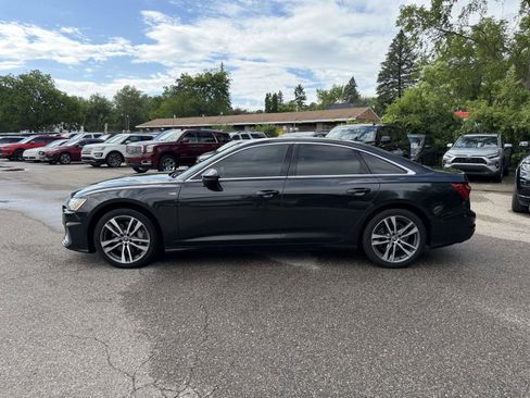 Used 2019 Audi A6 3.0T Premium Plus w/ Premium Plus Package AWD/4WD image 7
