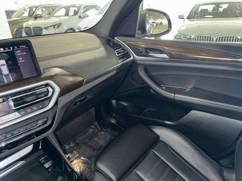 Used 2024 BMW X3 xDrive30i w/ Premium Package AWD/4WD image 30