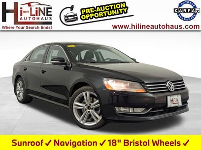 Used 2015 Volkswagen Passat 1.8T SE