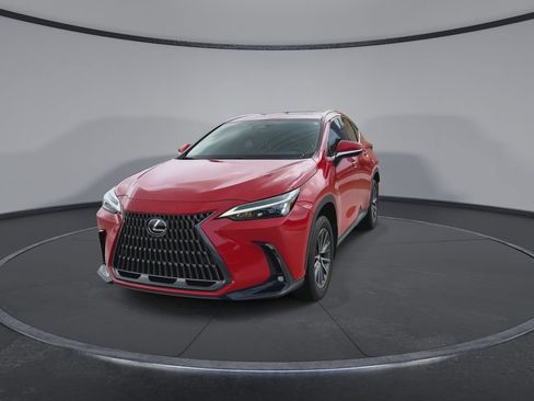 Used 2025 Lexus NX 250 FWD w/ Cold Area Package image 4