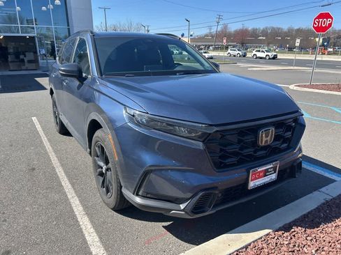 Used 2025 Honda CR-V Sport-L image 3