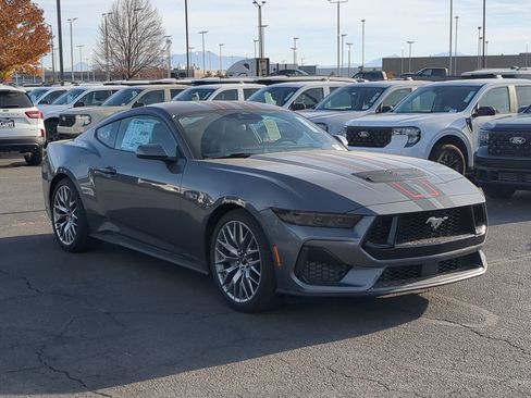 New 2025 Ford Mustang GT Premium image 1