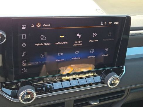 New 2026 Chevrolet Colorado LT w/ LT Convenience Package AWD/4WD image 11