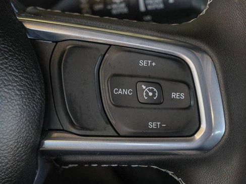 Used 2023 Jeep Wrangler Sahara AWD/4WD image 25