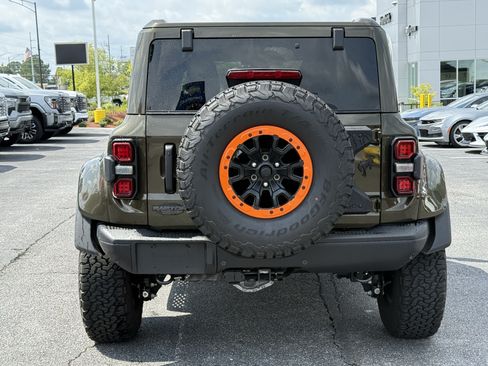 Used 2025 Ford Bronco Raptor AWD/4WD image 14