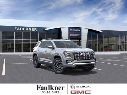 New 2026 GMC Terrain Denali w/ LPO, Floor Liner Package