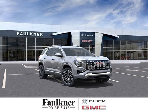 New 2026 GMC Terrain Denali w/ LPO, Floor Liner Package image 1