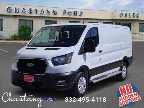 Used 2024 Ford Transit 250 Low Roof w/ Exterior Upgrade Package image 1