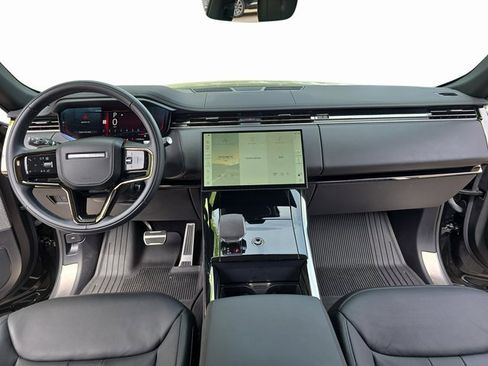 Used 2024 Land Rover Range Rover Sport Dynamic SE image 9
