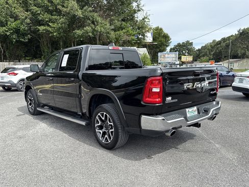 Used 2025 RAM 1500 Laramie image 3