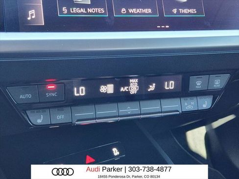 Certified 2023 Audi Q4 e-tron Prestige w/ Black Optic Package AWD/4WD image 20