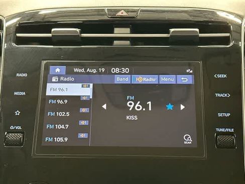 Used 2022 Hyundai Tucson SEL w/ Cargo Package AWD/4WD image 11