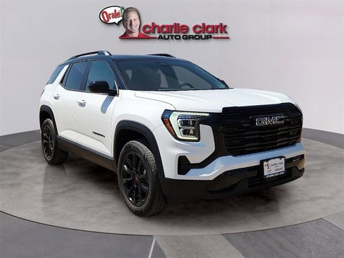 New 2026 GMC Terrain Elevation w/ Black Edition image 7