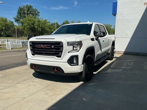 Used 2019 GMC Sierra 1500 AT4 w/ AT4 Premium Package AWD/4WD image 7