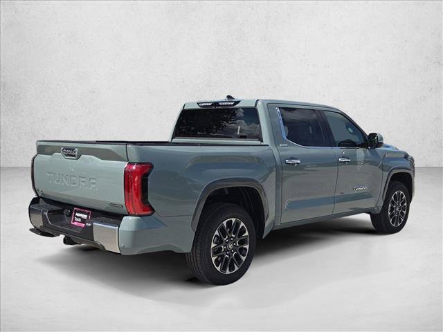 New 2026 Toyota Tundra Limited AWD/4WD image 2