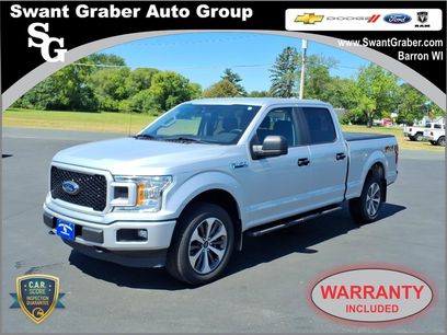 Used 2019 Ford F150 XL w/ Equipment Group 101A Mid