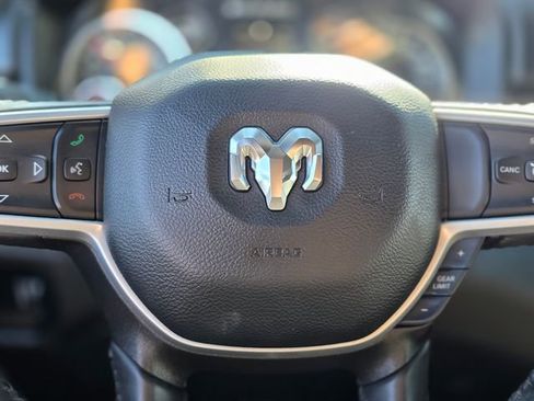 Used 2023 RAM 1500 Big Horn image 23