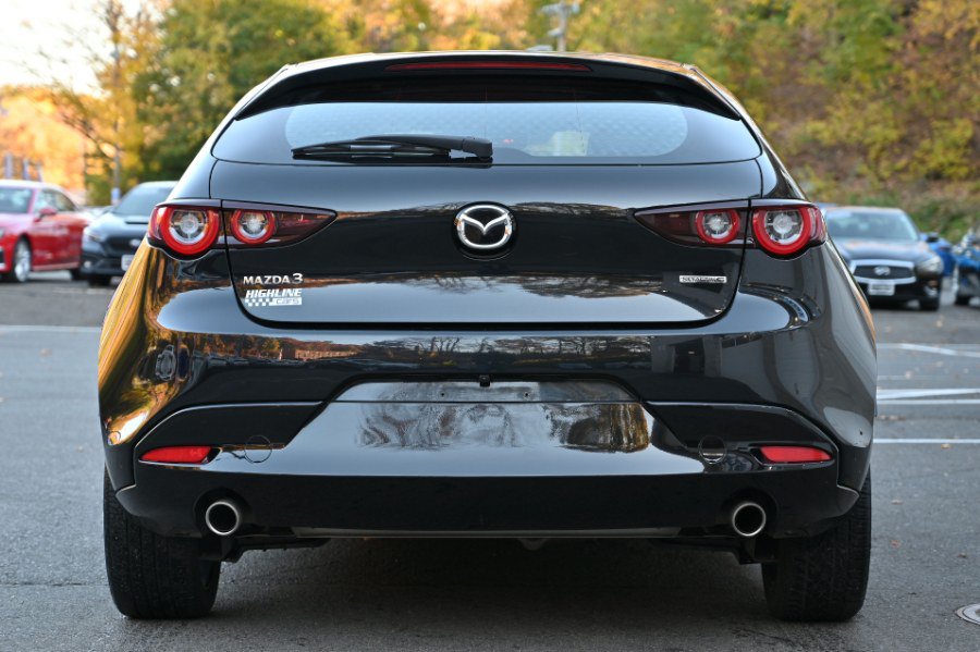 Used 2024 MAZDA MAZDA3 s FWD image 5
