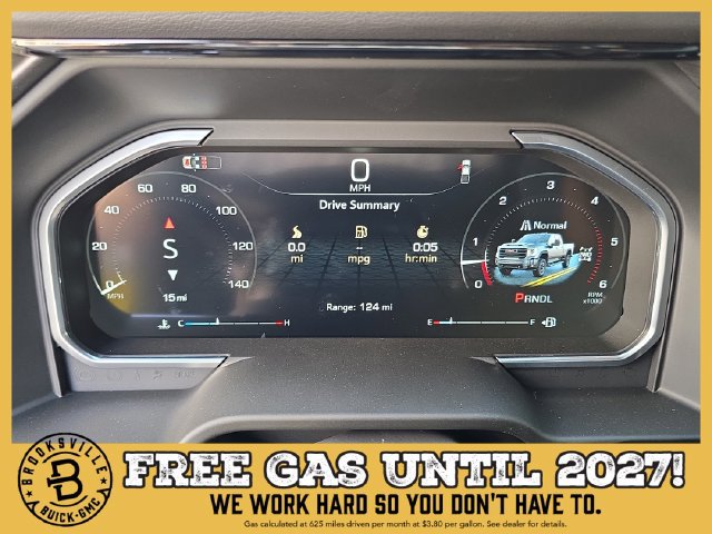 New 2026 GMC Sierra 2500 AT4 w/ Technology Package AWD/4WD image 29