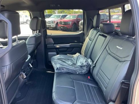 Used 2026 Ford F150 Platinum w/ Equipment Group 700A Standard RWD image 23