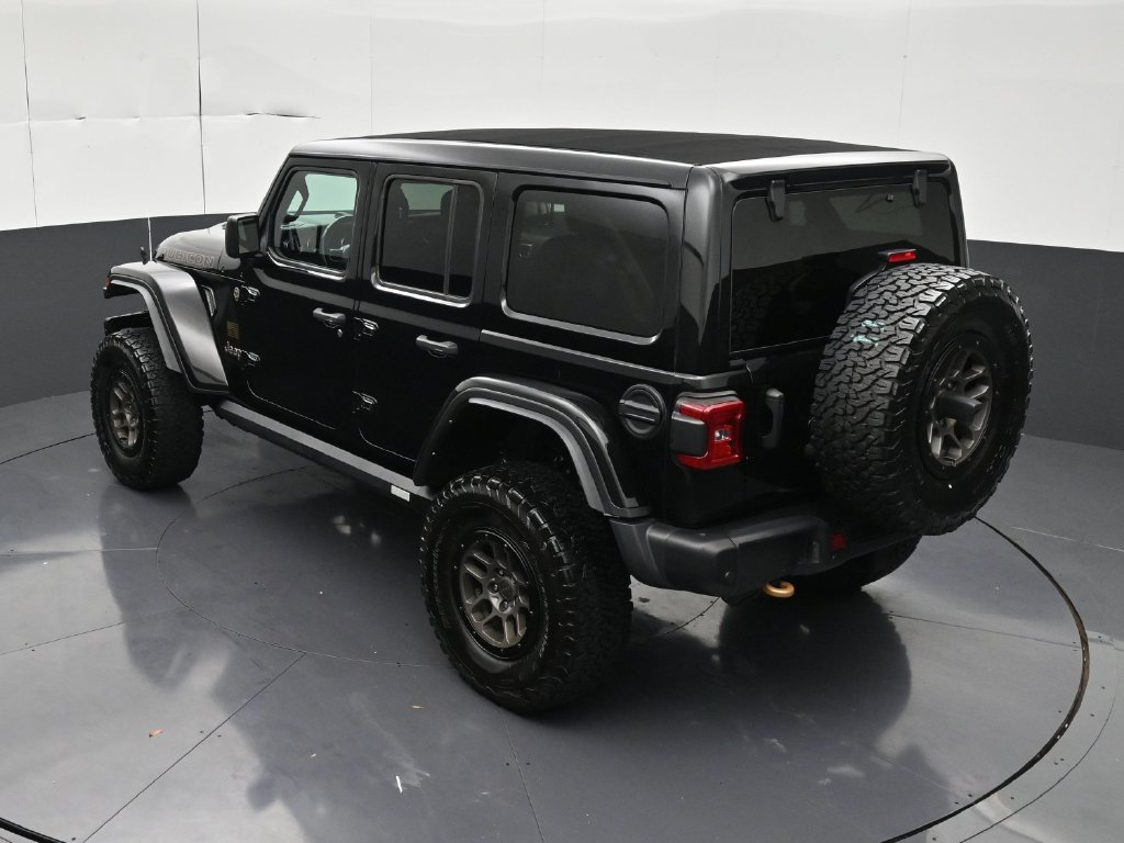 Used 2023 Jeep Wrangler Unlimited Rubicon 392 w/ Xtreme Recon 35" Tire Package AWD/4WD image 16